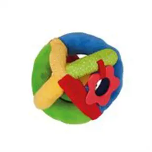Produkt Bigjigs Toys Bigjigs Baby Textilní aktivní balónek