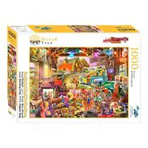 Produkt Brain Tree Puzzle Zásoba hraček 1000 dílků