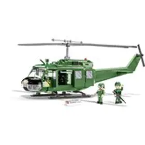 Produkt Cobi 2423 Vietnam War BELL UH-1 HUEY IROQUOIS, 1:32