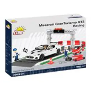 Produkt Cobi 24567 Maserati GranTurismo GT3 Racing, 1 : 35, 300 k, 2 f