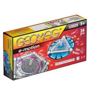 Produkt Geomag - E-Motion Power Spin 24