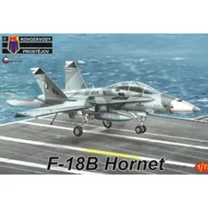 Produkt Kovozávody Prostějov Hornet F-18B KPM0164 1:72