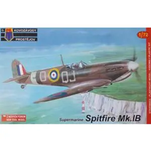 Produkt Kovozávody Prostějov model Spitfire Mk.I