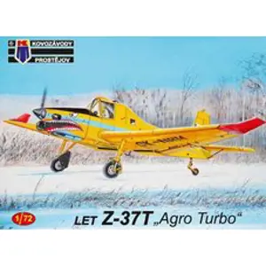 Produkt Kovozávody Prostějov Z-37T „Agro Turbo“