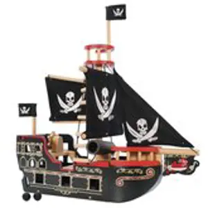 Produkt Le Toy Van Pirátská loď Barbarossa