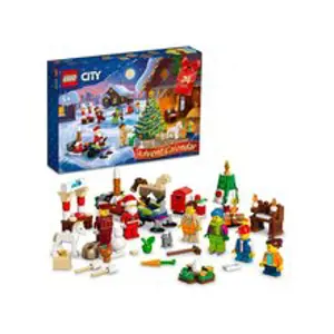 Produkt LEGO® City 60352 Adventní kalendář