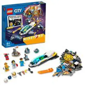 Produkt LEGO® City 60354 Průzkum Marsu