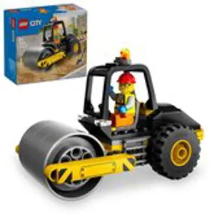 Produkt LEGO® City 60401 Stavební parní válec