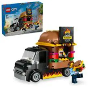 Produkt LEGO® City 60404 Hamburgerový truck