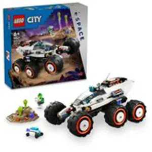 Produkt LEGO® City 60431 Průzkumné vesmírné vozidlo a mimozemský život