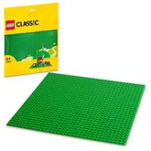 Produkt LEGO® Classic 11023 podložka na stavění 25 x 25 cm Zelená