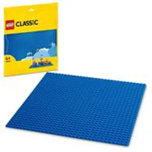 Produkt LEGO® Classic 11025 podložka na stavění 25 x 25 cm Modrá