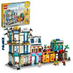 Produkt LEGO® Creator 31141 Hlavní ulice