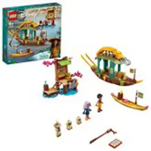 Produkt LEGO® Disney™ 43185 Boun a loď