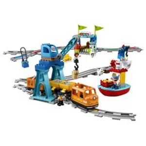 Produkt LEGO® DUPLO® 10875 Nákladní vlak