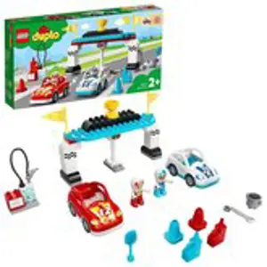 Produkt LEGO® DUPLO® 10947 Závodní auta