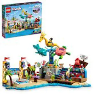 Produkt LEGO® Friends 41737 Zábavní park na pláži