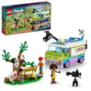 Produkt LEGO® Friends 41749 Novinářská dodávka