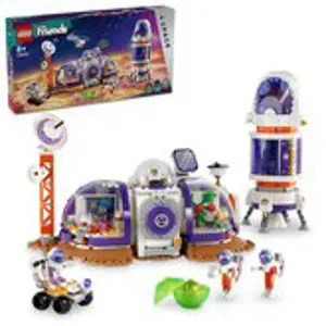 Produkt LEGO® Friends 42605 Základna na Marsu a raketa