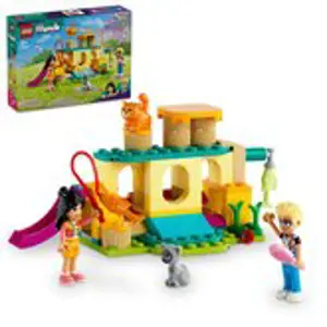 Produkt LEGO® Friends 42612 Dobrodružství na kočičím hřišti