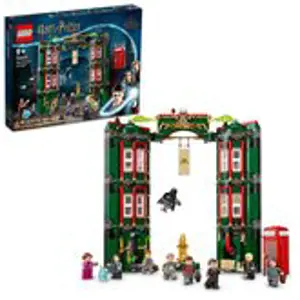 Produkt LEGO® Harry Potter™ 76403 Ministerstvo kouzel