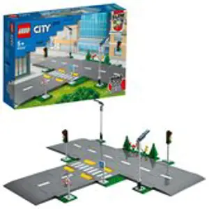 Produkt LEGO® Lego City 60304 Křižovatka