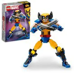 Produkt LEGO® Marvel 76257 Sestavitelná figurka: Wolverine