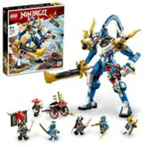 Produkt LEGO® NINJAGO® 71785 Jayův titánský robot