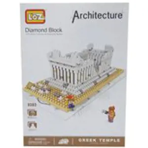 Produkt Mac Toys Stavebnice Řecký chrám