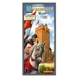 Produkt Mindok Carcassonne 2. edice: Věž