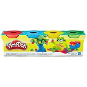 Produkt Play-Doh Mini balení 4 tuby