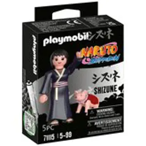 Playmobil 71115 Naruto Shizune