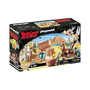 Playmobil 71268 Asterix: Numerobis a bitva o palác