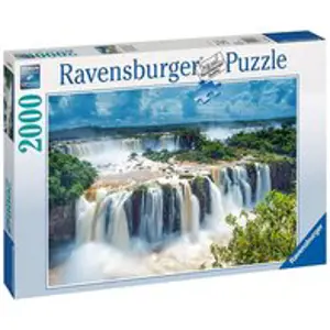 Produkt Ravensburger puzzle Vodopád 2000 dílků