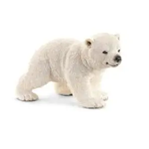Produkt Schleich 14708 Běžící mládě ledního medvěda