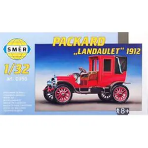 Produkt Směr Model auta Packard Landaulet 1912 1:32