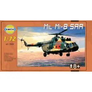 Produkt Směr Model Mil Mi 8 SAR 1:72