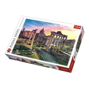 Produkt Trefl Puzzle Řím 1000 dílků v krabici 40x27x6cm