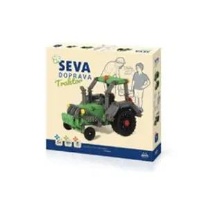 Produkt Vista Seva Doprava Traktor