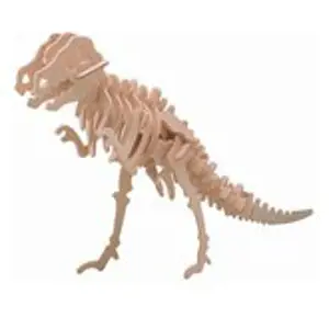 Produkt Woodcraft Dřevěné 3D puzzle velký Tyranosaurus