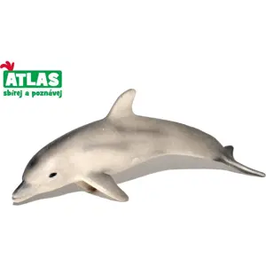 Produkt A - Figurka Delfín 11 cm, Atlas, W101850