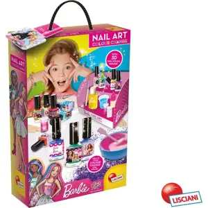 Produkt Barbie nehtové studio, Lisciani, W013824