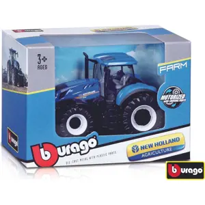 Bburago Farm Tractor Assort (24ks), Bburago, W007375