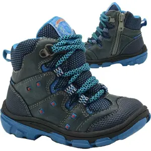 Produkt boty dětské zimní, Bugga, B00142-04, modrá - 22