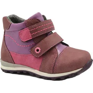 boty dívčí vycházkové zateplené, Bugga, B00136-03, růžová - 30