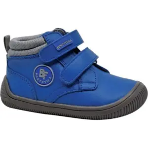 chlapecké celoroční boty Barefoot TENDO BLUE, Protetika, modrá - 34
