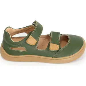 chlapecké sandály Barefoot TERY GREEN, Protetika, zelená - 21