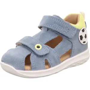 Chlapecké sandály BUMBLEBEE, Superfit, 1-000389-8010, modrá - 23
