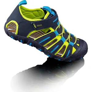 chlapecké sandály sportovní TANGO, Bugga, B00179-04, modrá - 33
