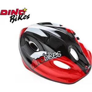 Produkt Dětská přilba červená, Dino Bikes, W012705